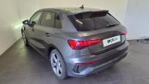 Audi A3 sportback IV 40 TFSI e 204 S tronic S line