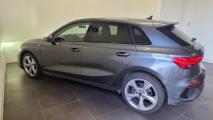 Audi A3 sportback IV 40 TFSI e 204 S tronic S line