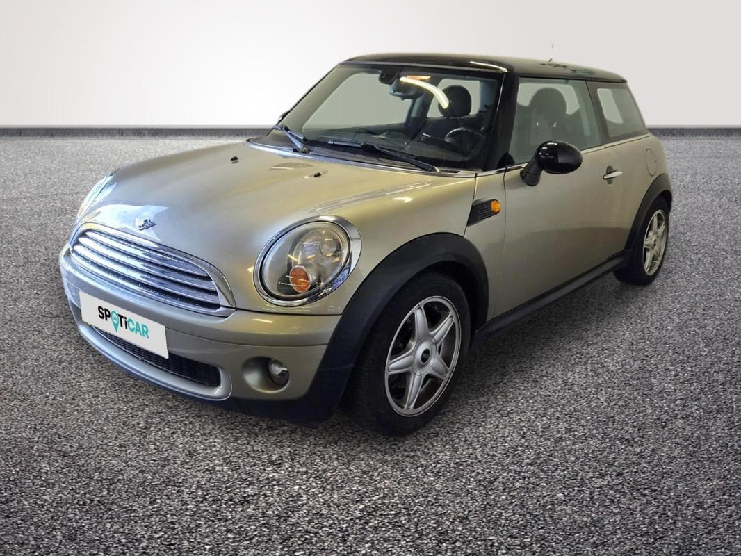 Mini Mini III Cooper 120 BVM6