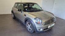 Mini Mini III Cooper 120 BVM6