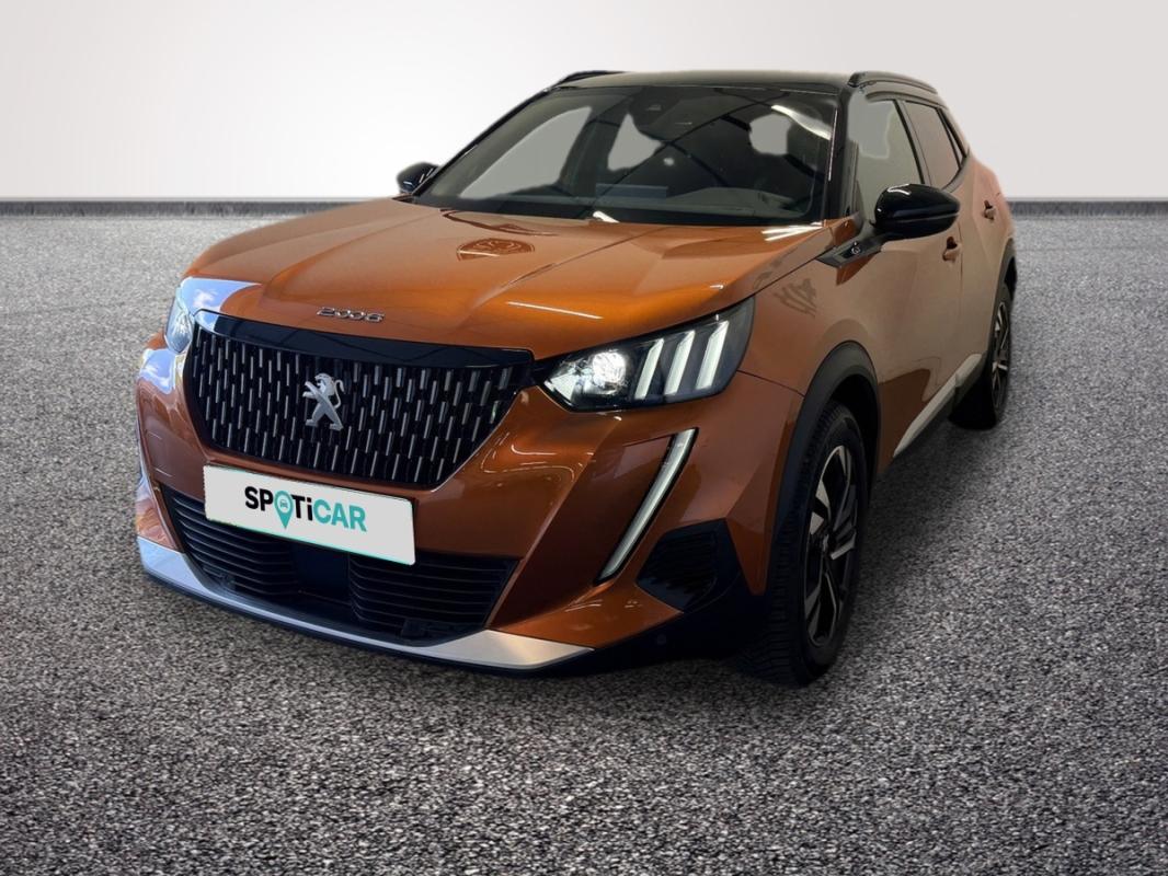 Peugeot 2008 II PureTech 130 S&S GT