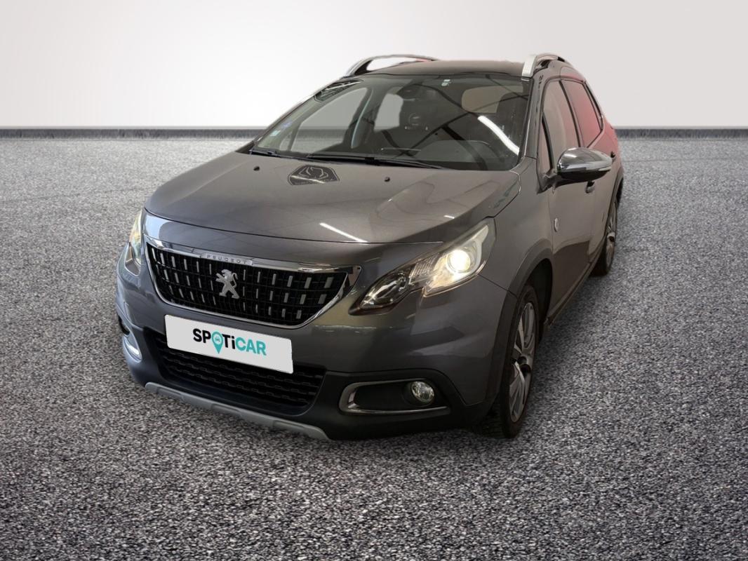 Peugeot 2008 1.2 Puretech 110 S&S Crossway