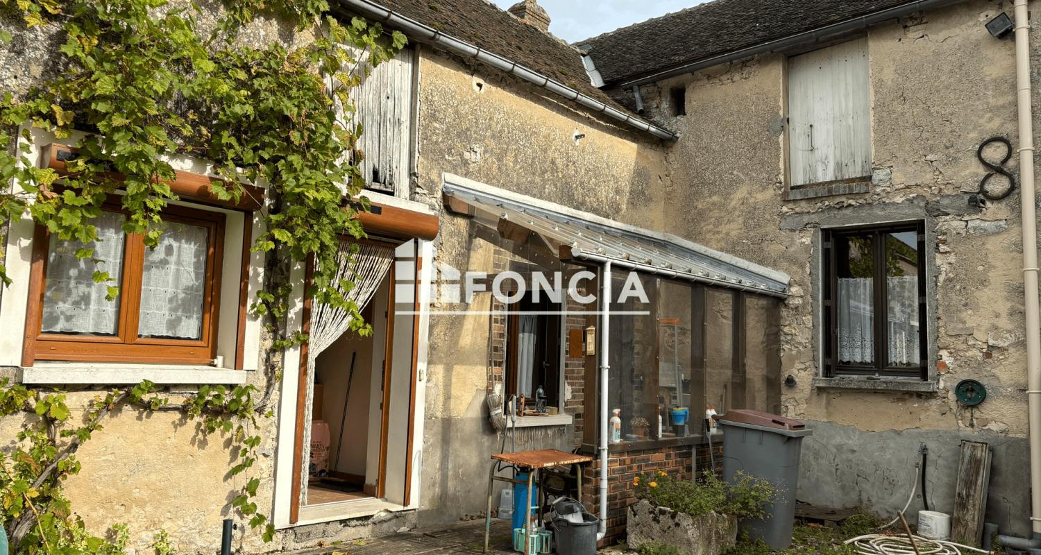 Maison au coeur du village