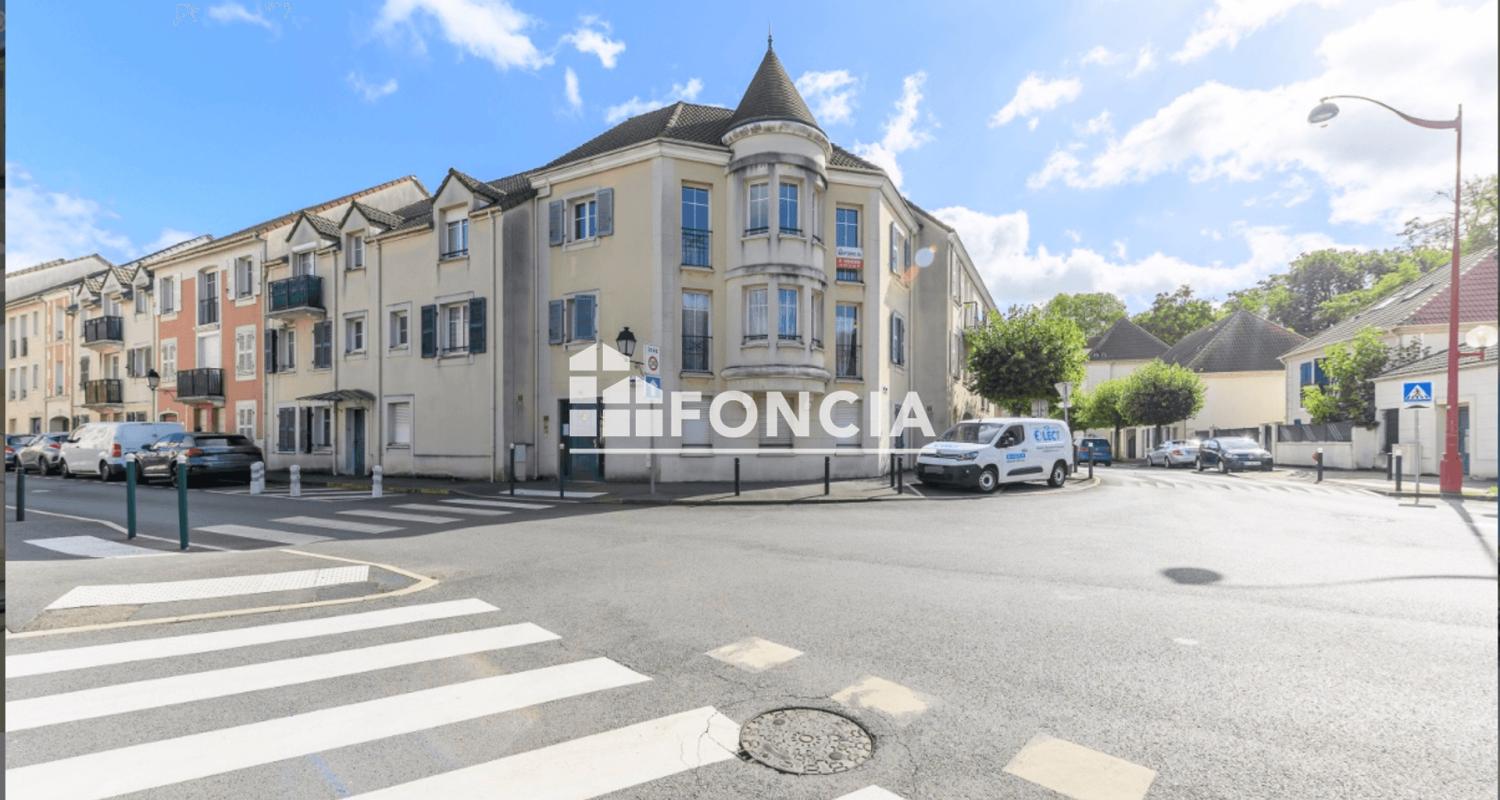 Investissement locatif sur Villeparisis / Studio avec 2 places de parking