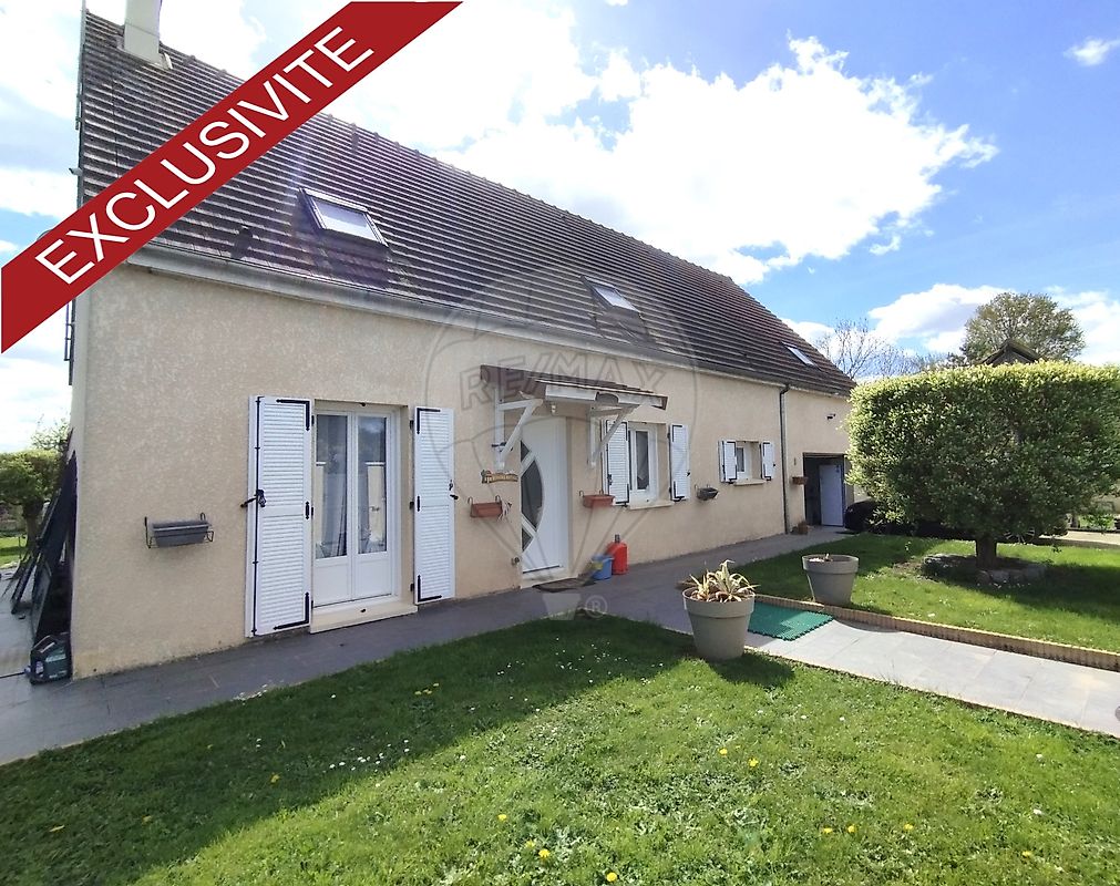 Maison 6 chambre(s) à vendre