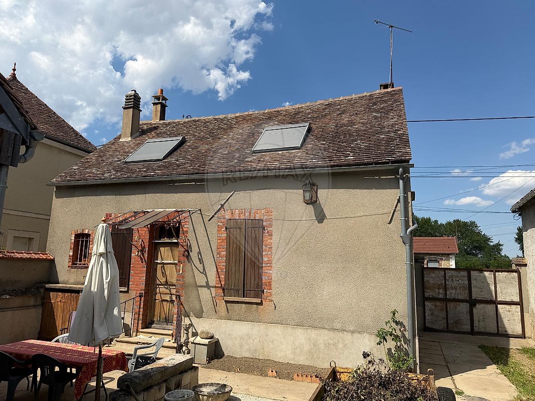 Maison 2 chambre(s) à vendre
