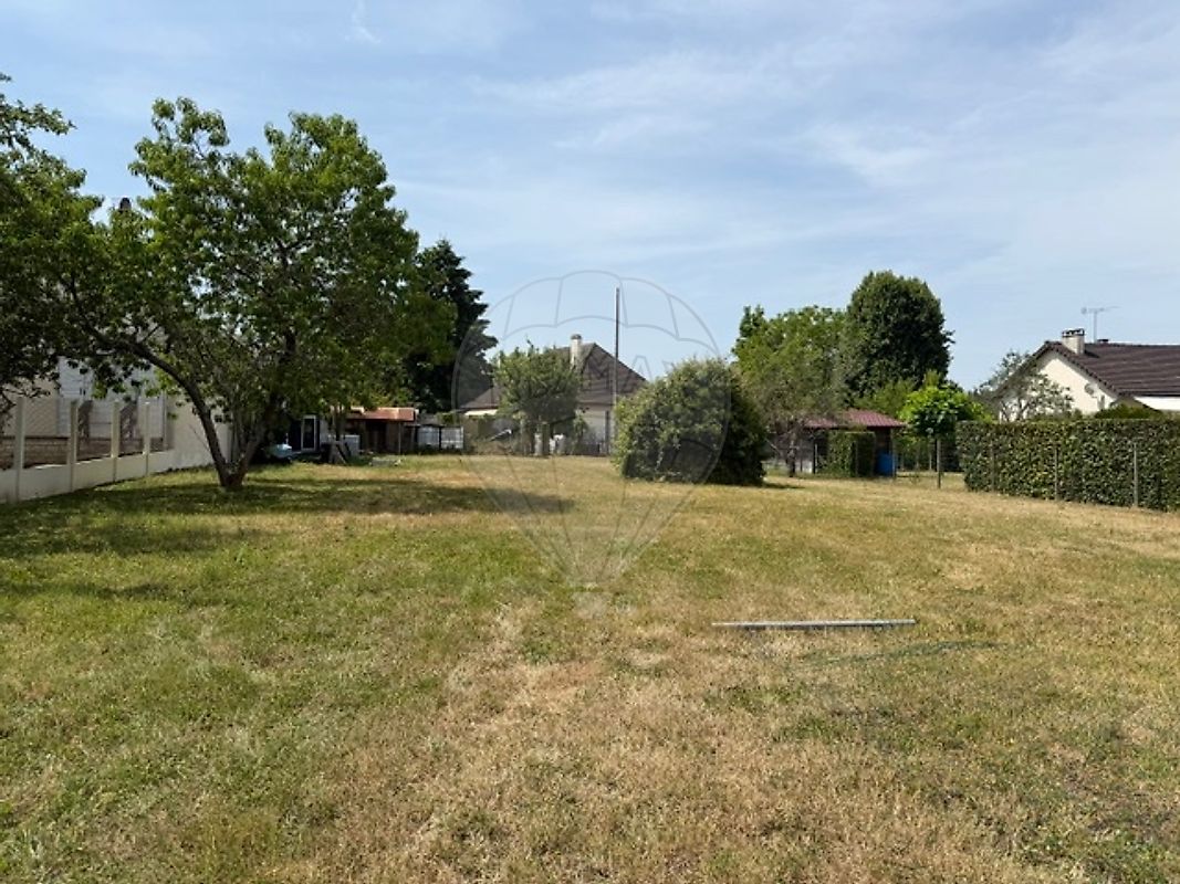 Terrain à vendre