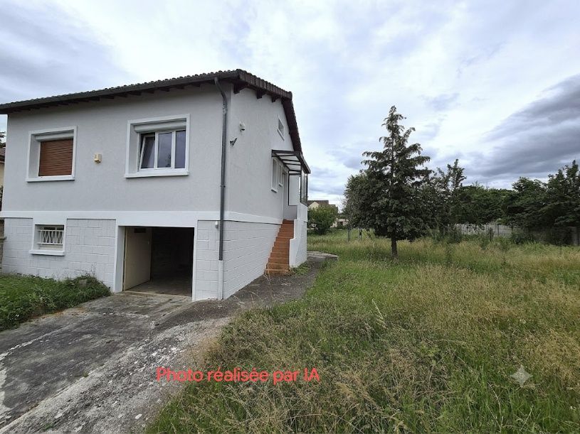 Maison À Vendre avec S/sol total