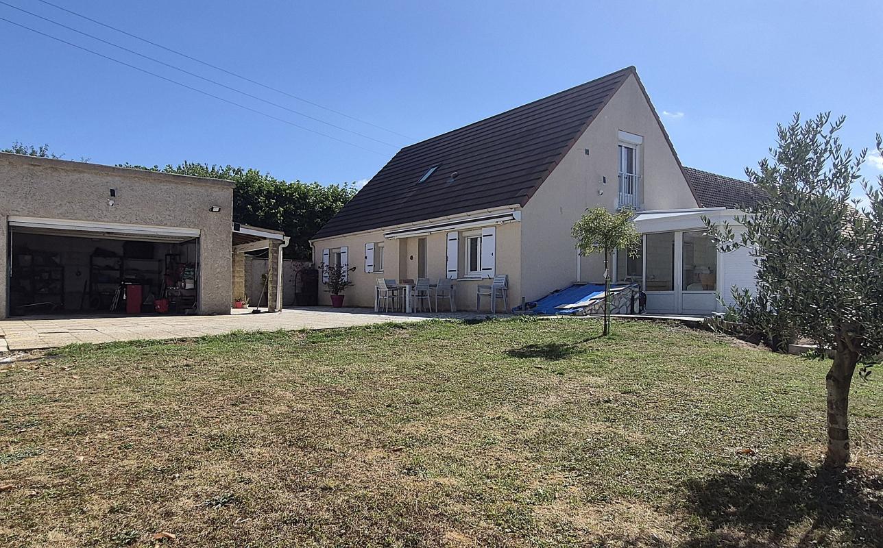 Maison À Vendre à Grisy-Suisnes