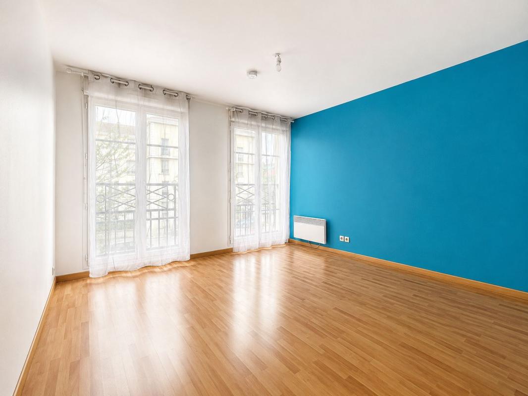 À VENDRE – F2 de 46 m² au cœur de Bussy-Saint-Georges