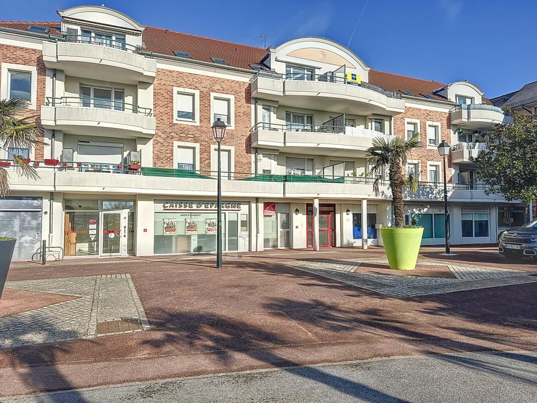 ROISSY EN BRIE Appartement 2 pièces a vendre