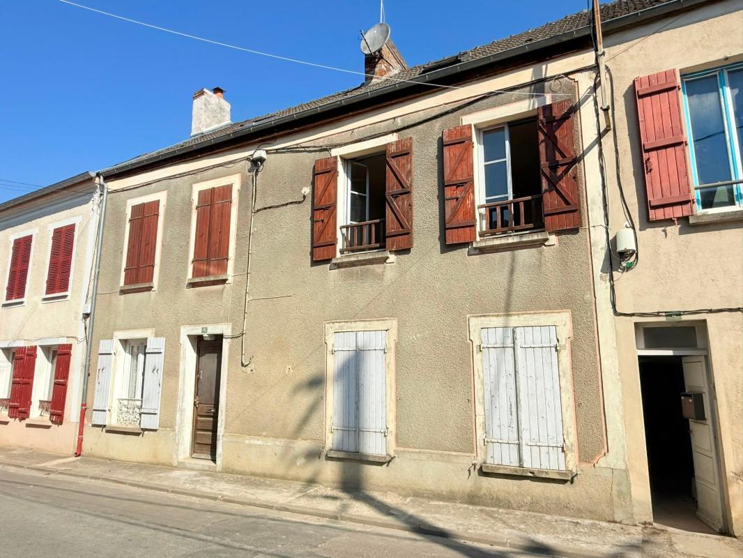 IMMEUBLE À Vendre