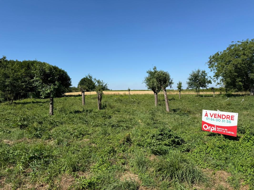 Terrain à bâtir Proche Jouy le Châtel