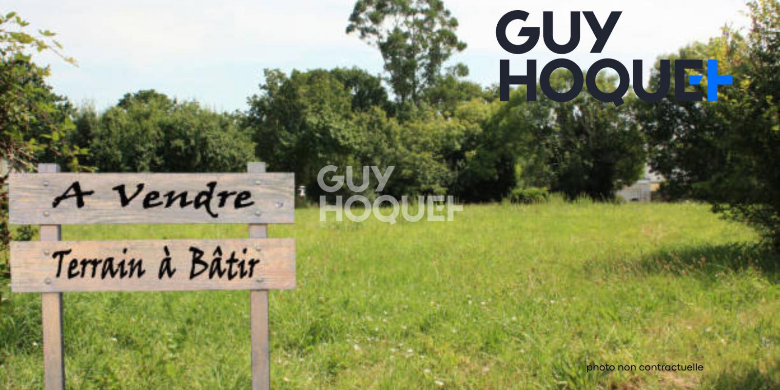 Terrain Maisoncelles En Brie 911 m2