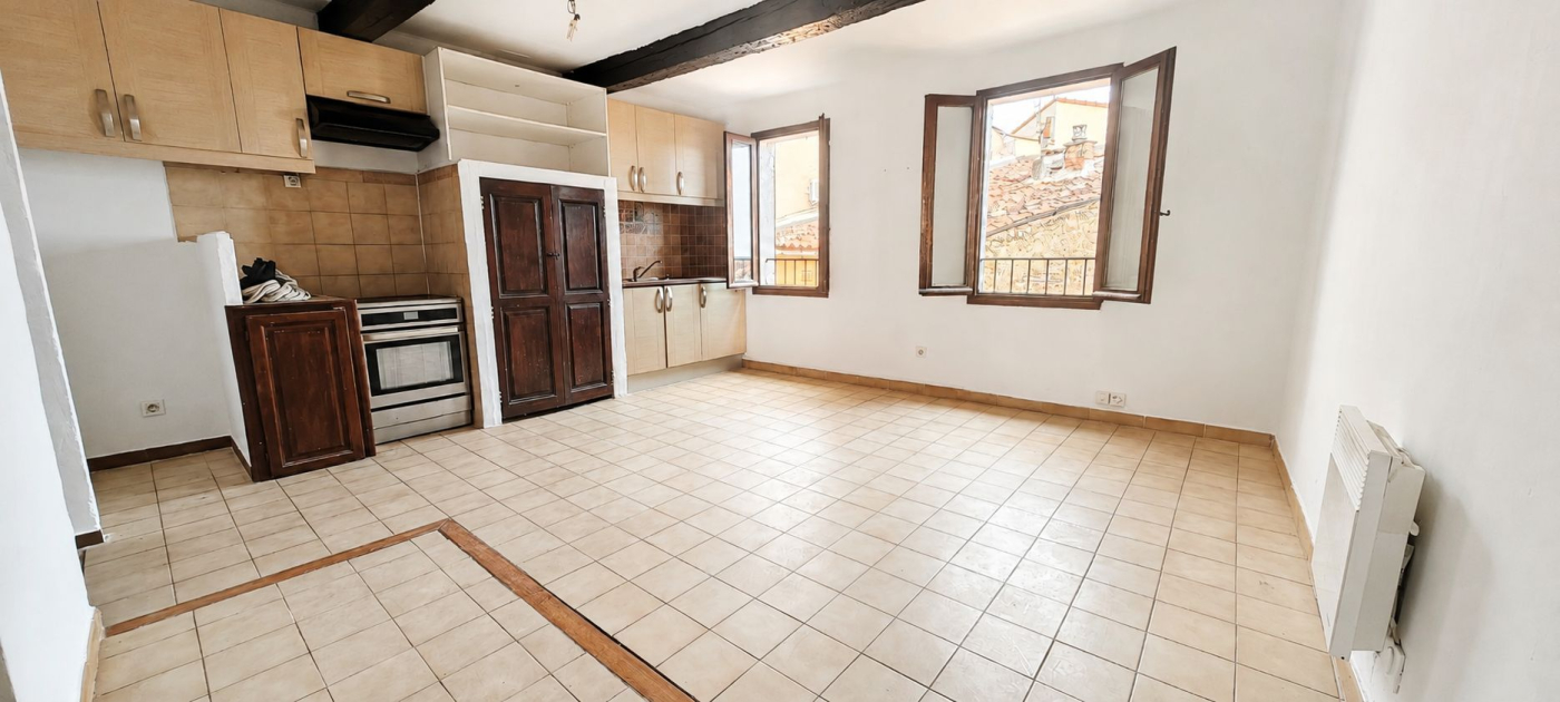 159 000 € HAI - Maison de village sur 3 niveaux, 4 piè