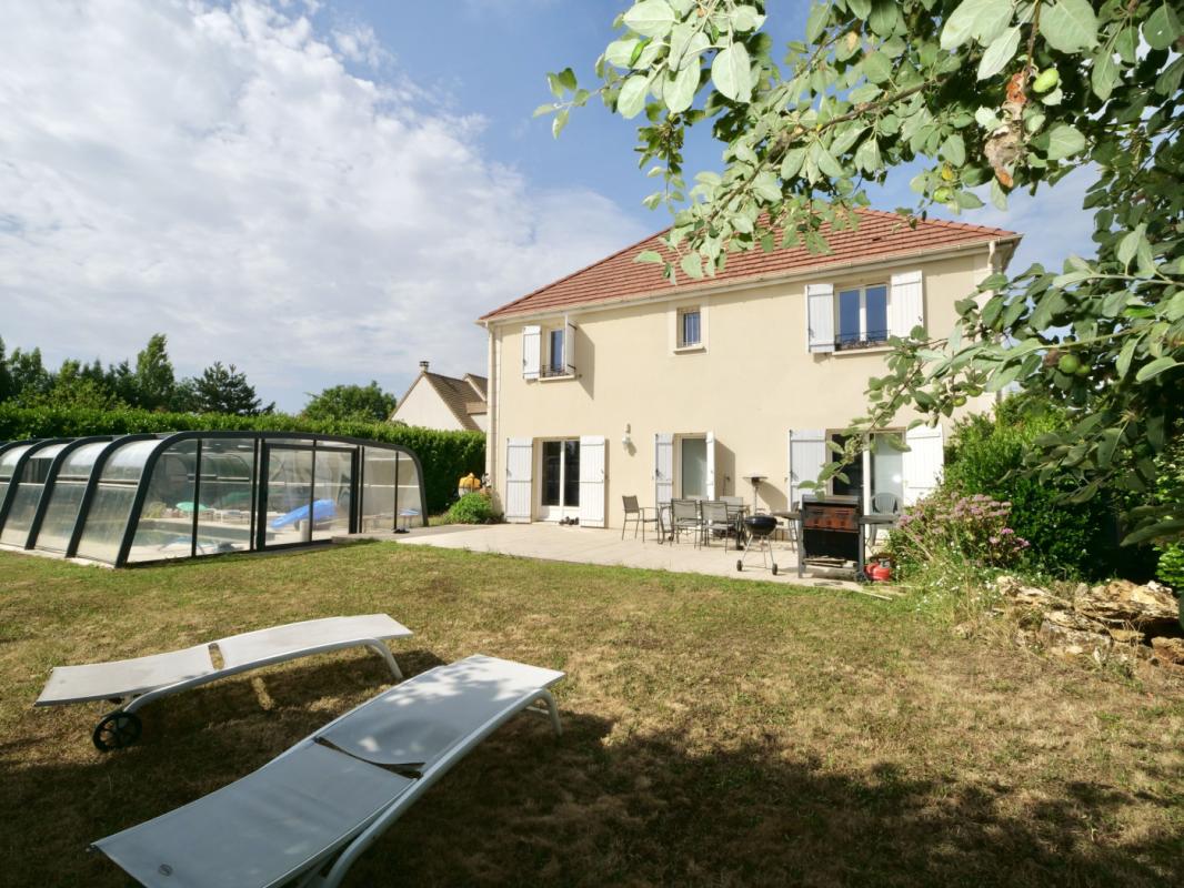 Maison 138m² — Boissise-le-Roi