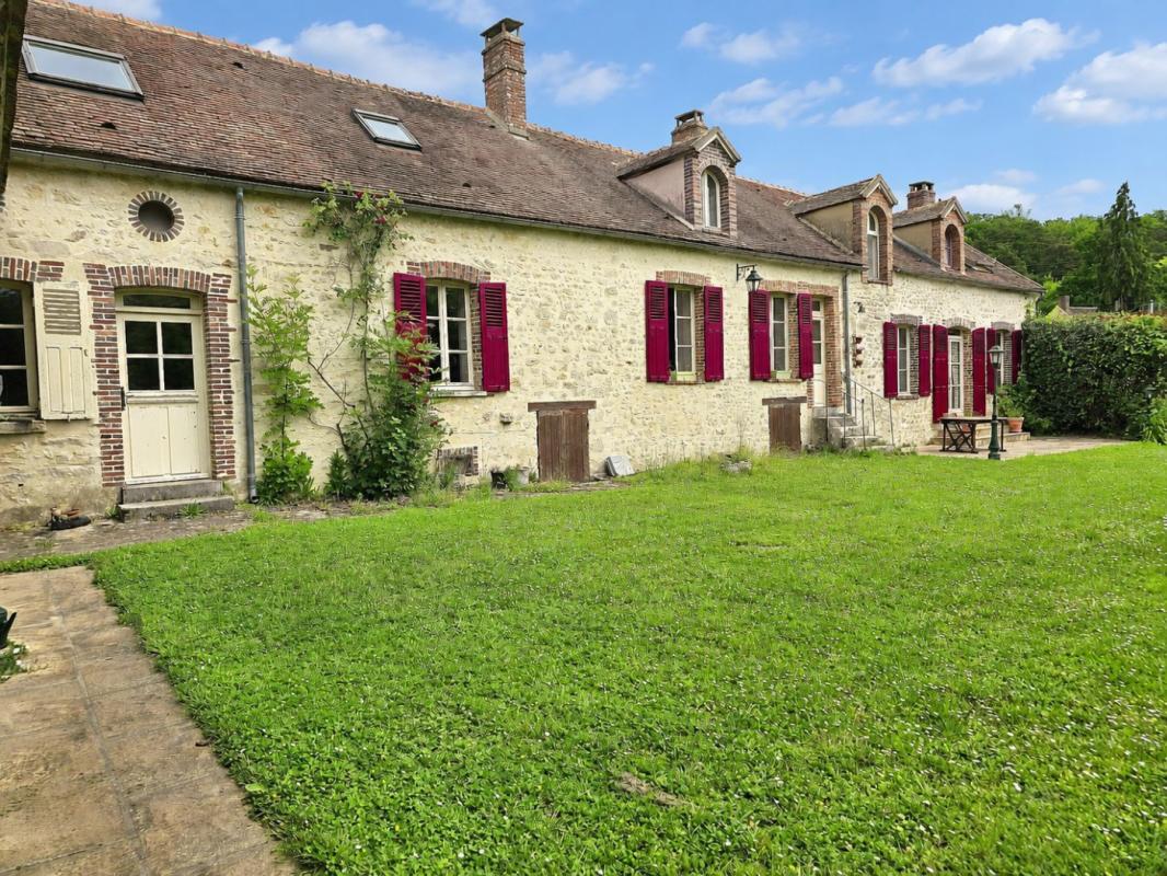 PALEY - Corps de ferme de caractère - 210 m²