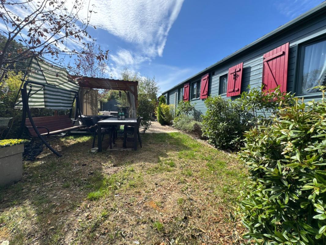 Mobil-home Chalet à Le Chatelet-en-brie (77820)