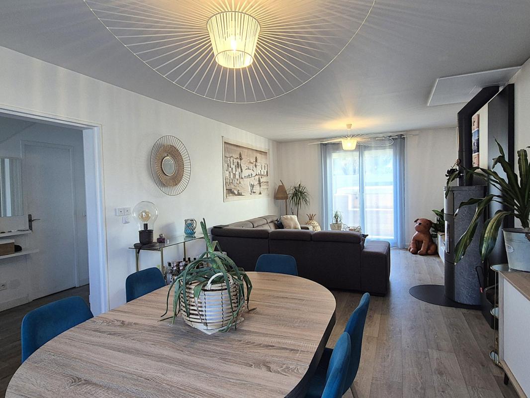 Maison familiale avec jardin et espace bien-être