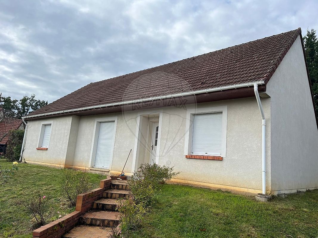 Maison 3 chambre(s) à vendre