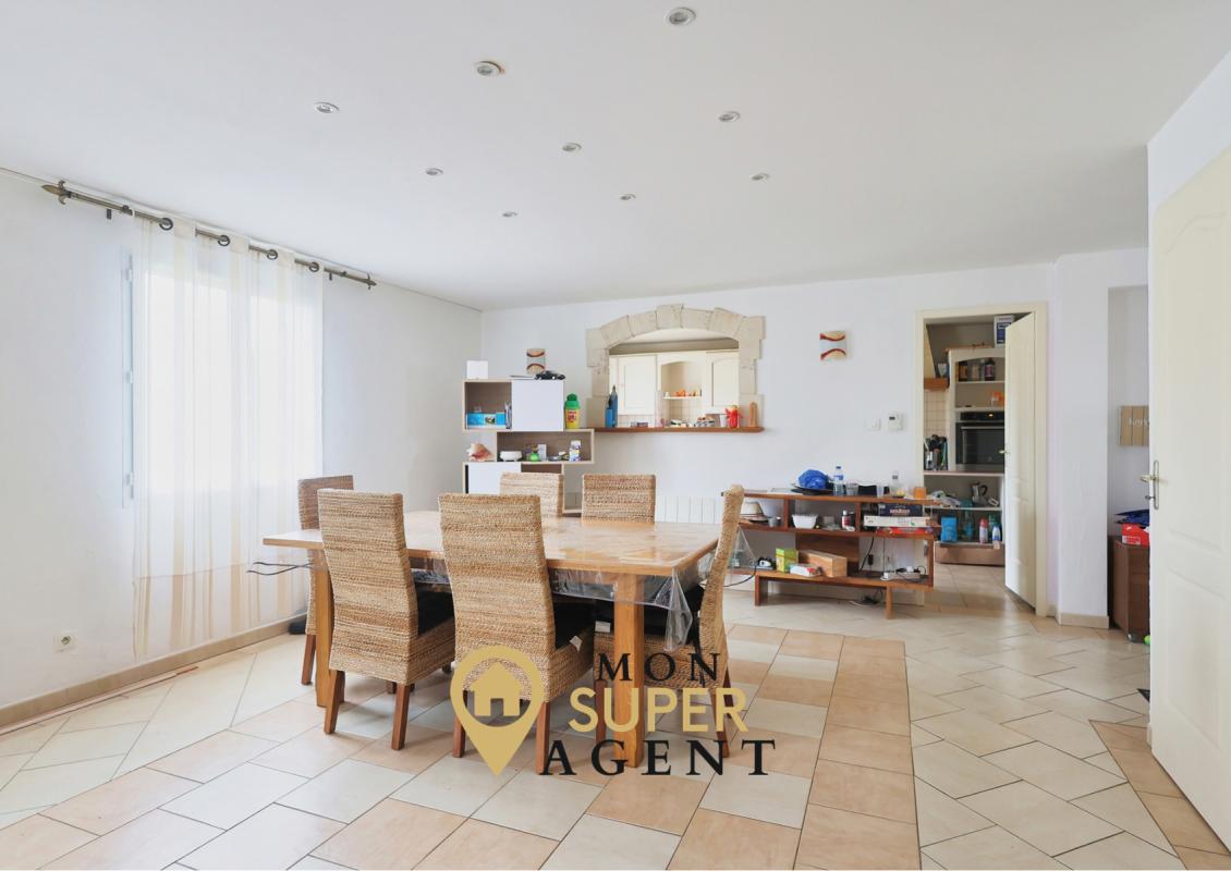 Maison 132m² — Vinneuf
