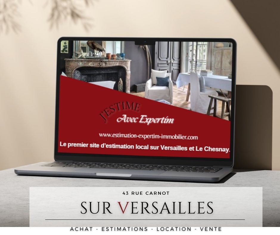 VAUCRESSON CENTRE, MAISON DE 6P, 4 CHAMBRES, TRIPLE EXPOSITION, GARAGE, TROIS PLACES , CALME, CHARME FOU