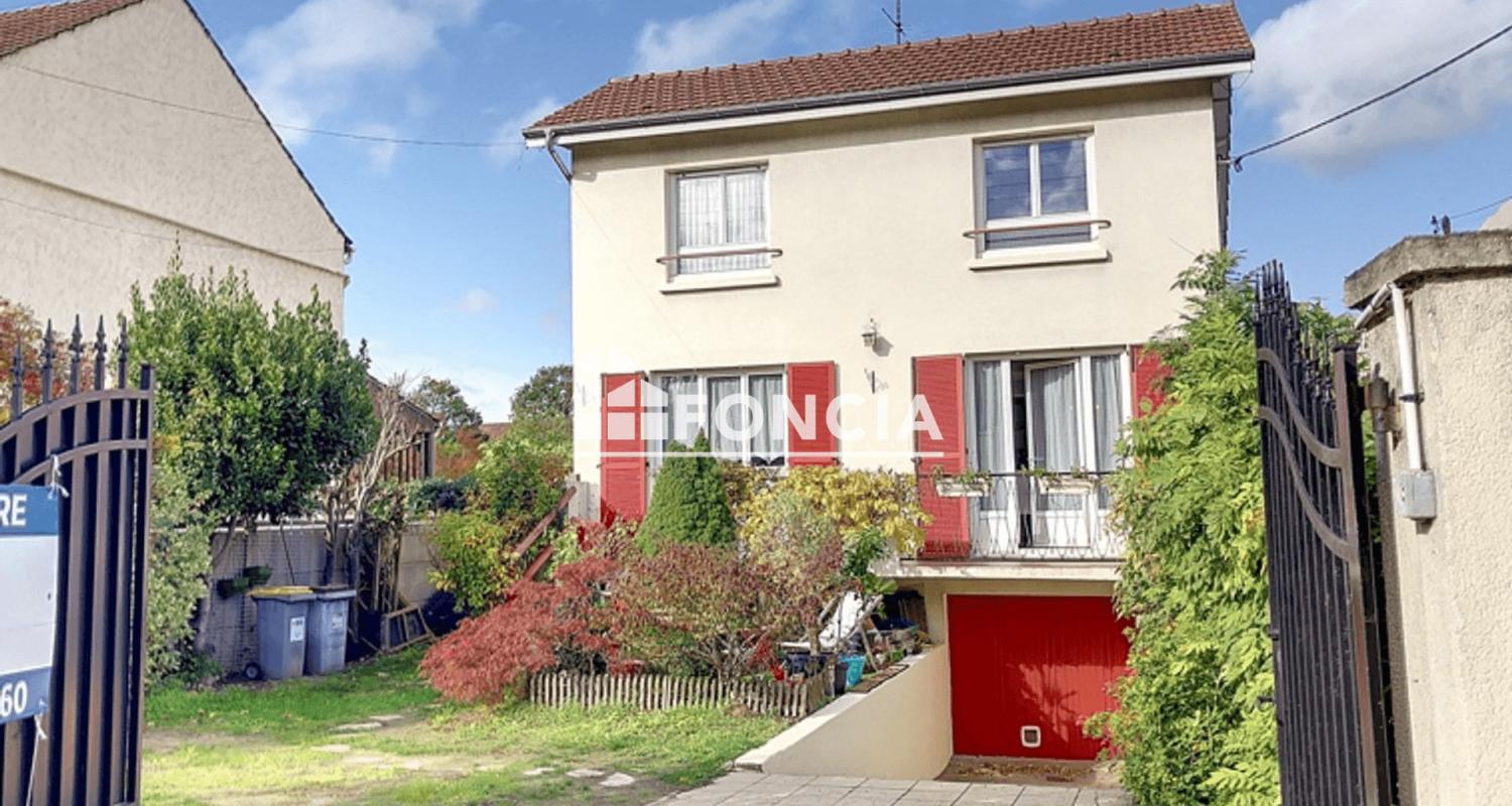Maison 5 pièces (96 m²) à vendre - Herblay-sur-seine (95220)