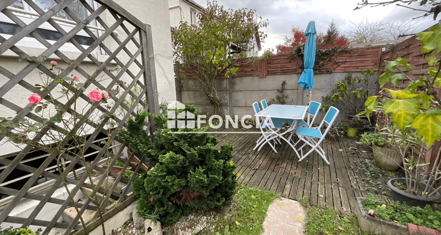 Maison 5 pièces (96 m²) à vendre - Herblay-sur-seine (95220)