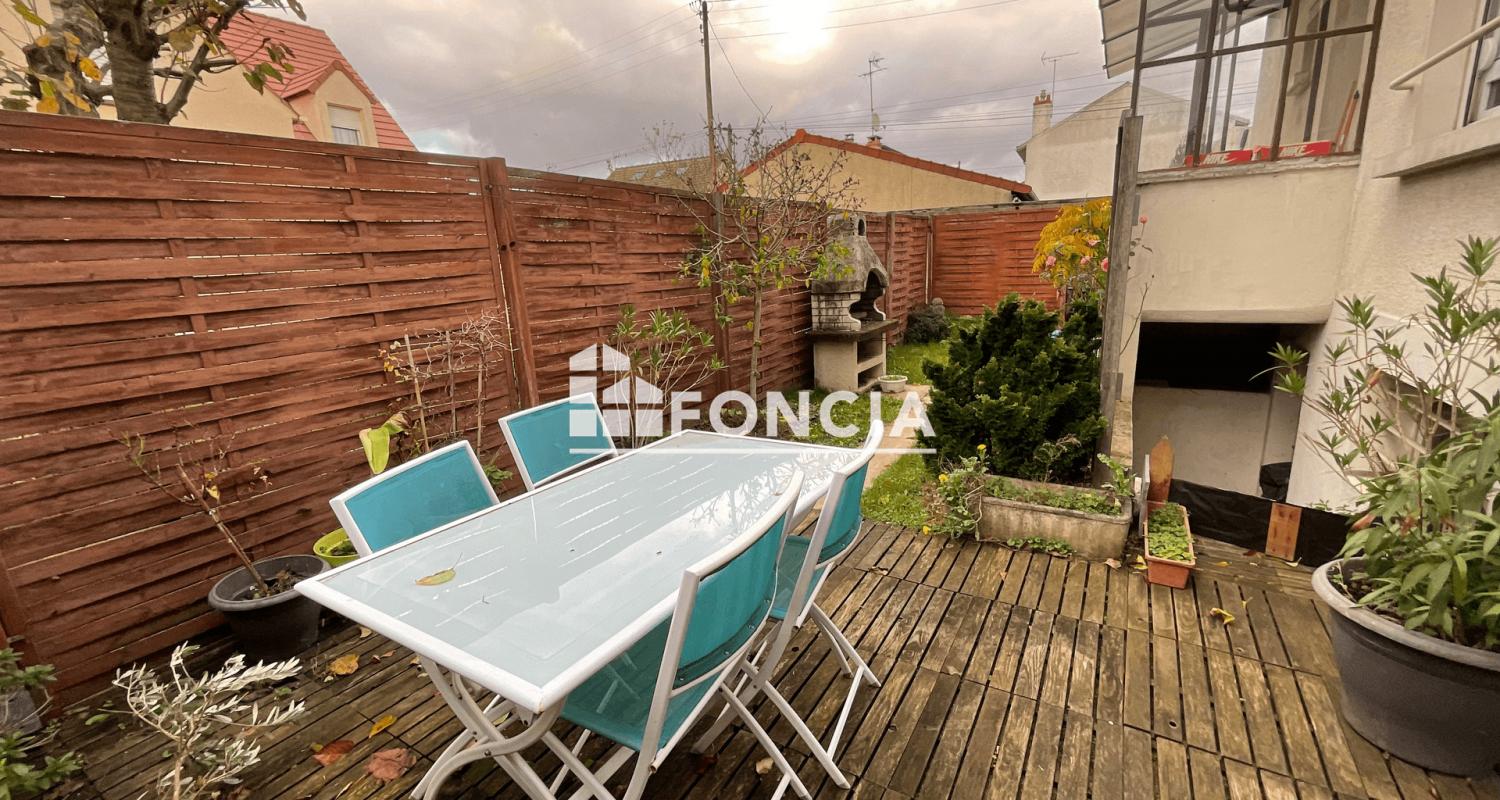 Maison 5 pièces (96 m²) à vendre - Herblay-sur-seine (95220)