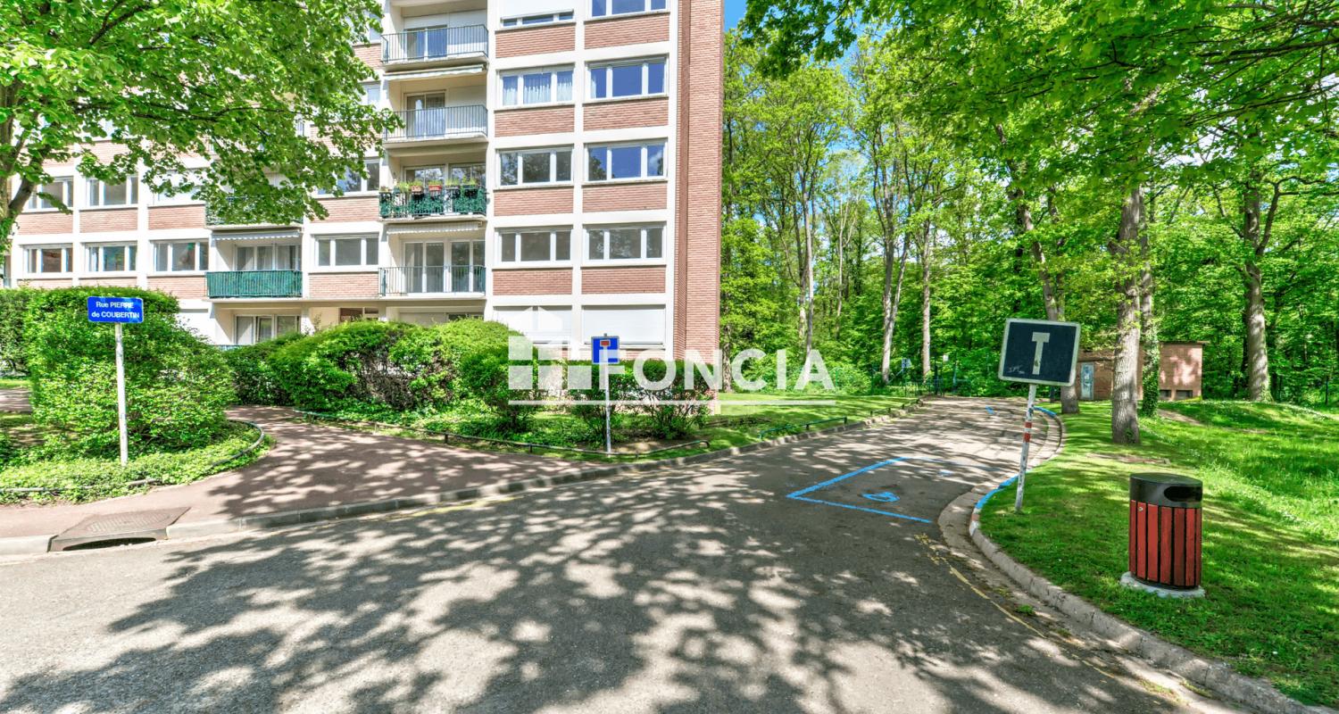 Appartement 6 pièces (100 m²) à vendre - Verneuil-sur-seine (78480)