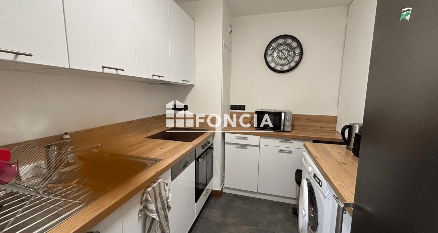 Studio (28 m²) à vendre - Verneuil-sur-seine (78480)