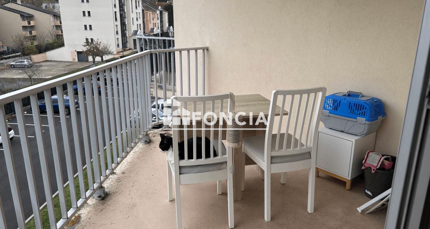 Studio (28 m²) à vendre - Verneuil-sur-seine (78480)