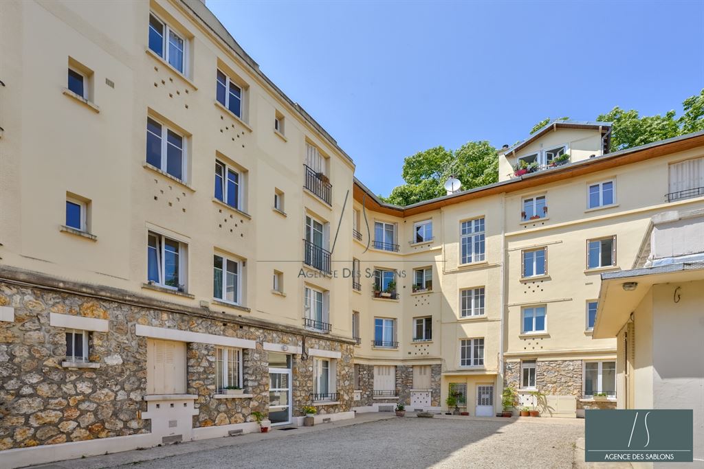 Appartement 64m² — Le Vésinet