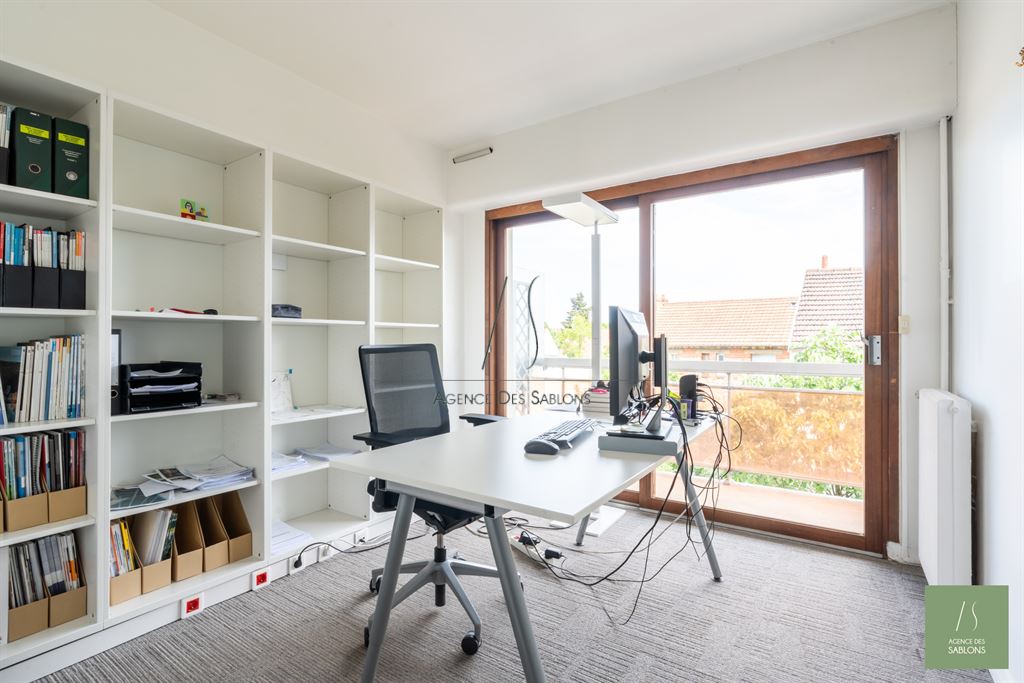 Appartement 47m² — Croissy-sur-Seine