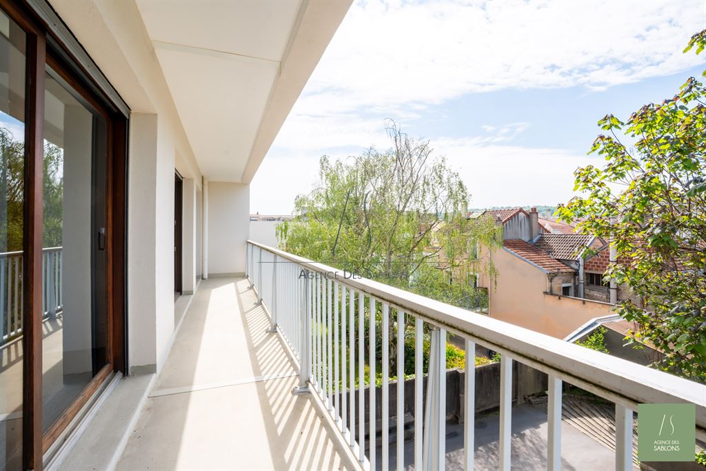 Appartement 92m² — Croissy-sur-Seine