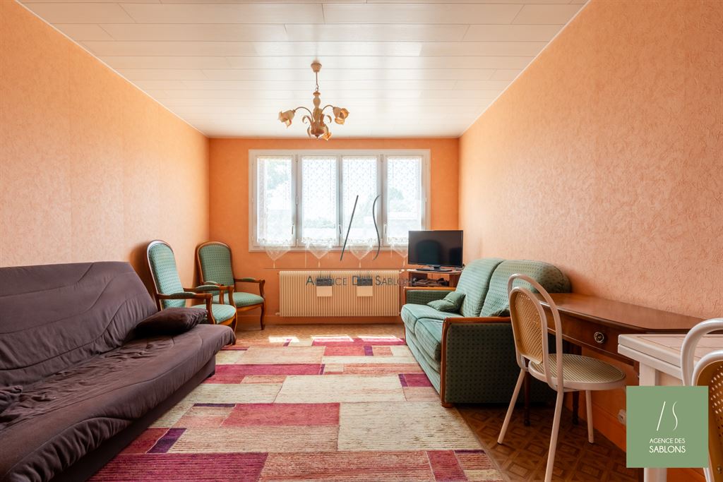 Appartement 45m² — Le Pecq