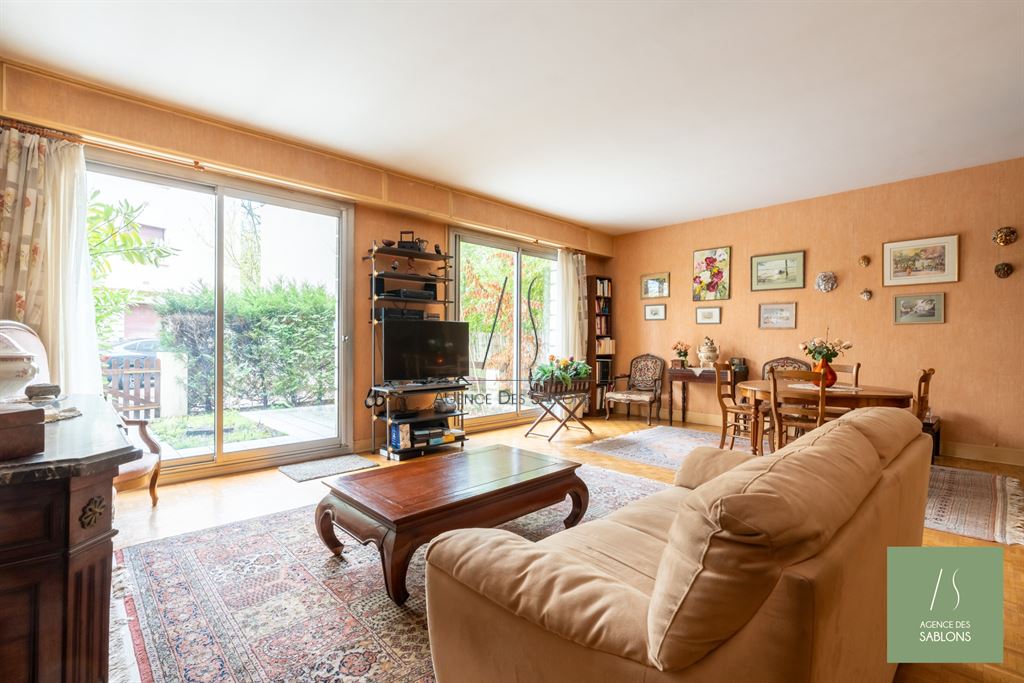 Appartement 84m² — Le Vésinet