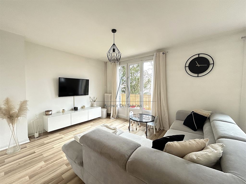 Appartement 67m² — Montesson
