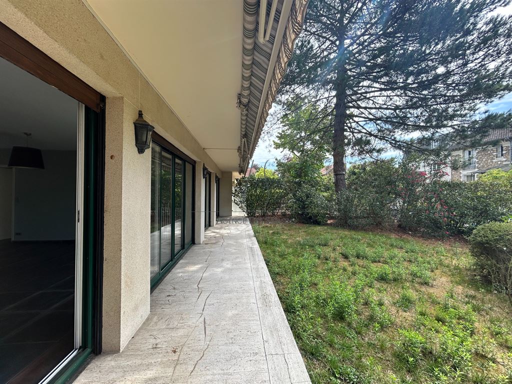 Appartement 116m² — Le Vésinet