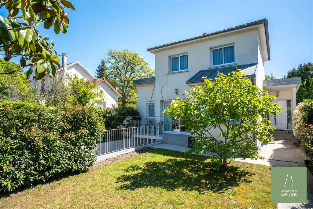 Maison 125m² — Le Vésinet