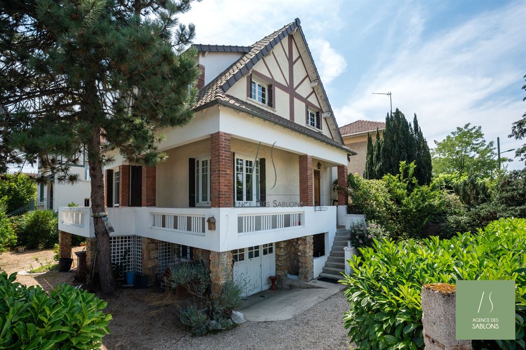 Maison 128m² — Le Vésinet