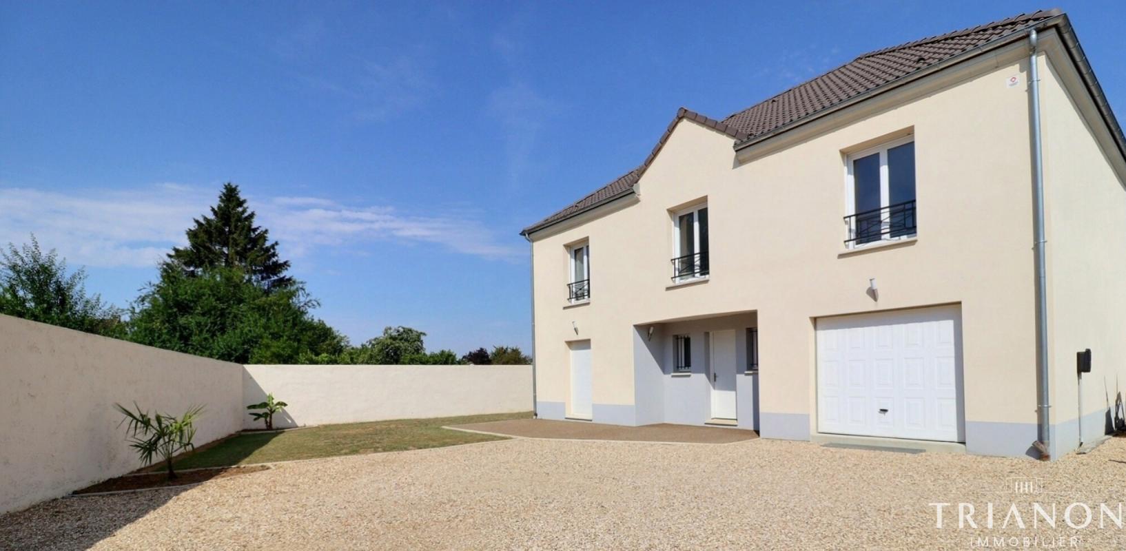 A VENDRE : Maison familiale connectée – 160 m² – DPE A – proche gare - TACOIGNIERES