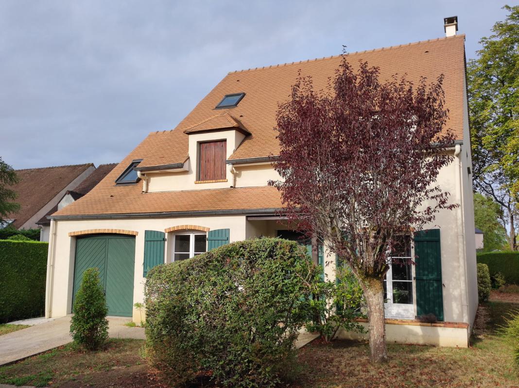 Maison 184m² — Noisy-le-Roi