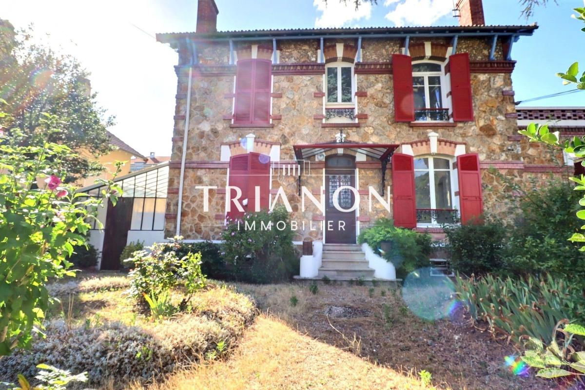 Achères – T2 40 m² lumineux et plein de charme