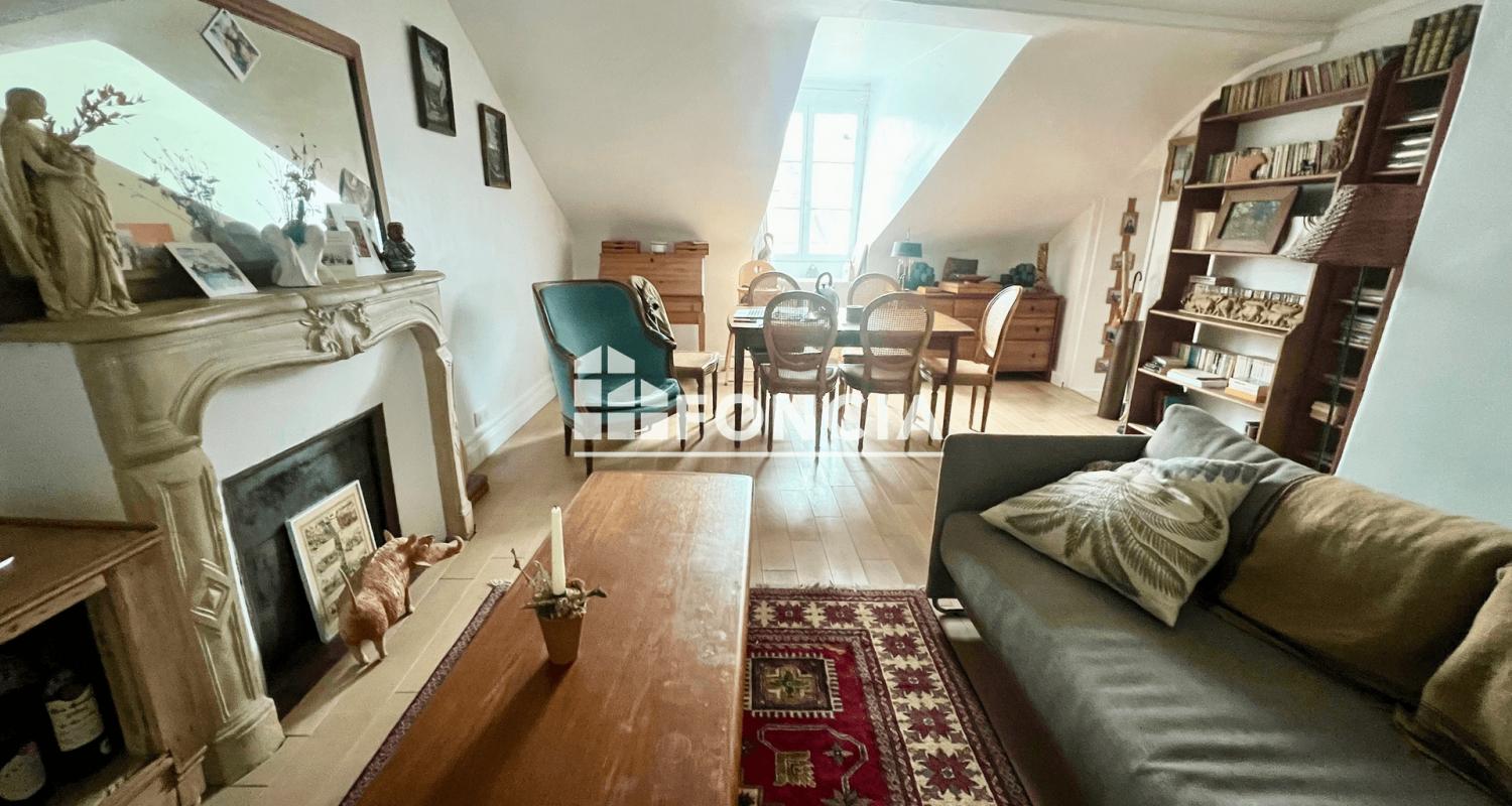 Appartement 3 pièces (42.97 m²) à vendre - Versailles (78000)