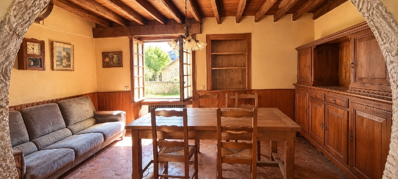 Maison à rénover