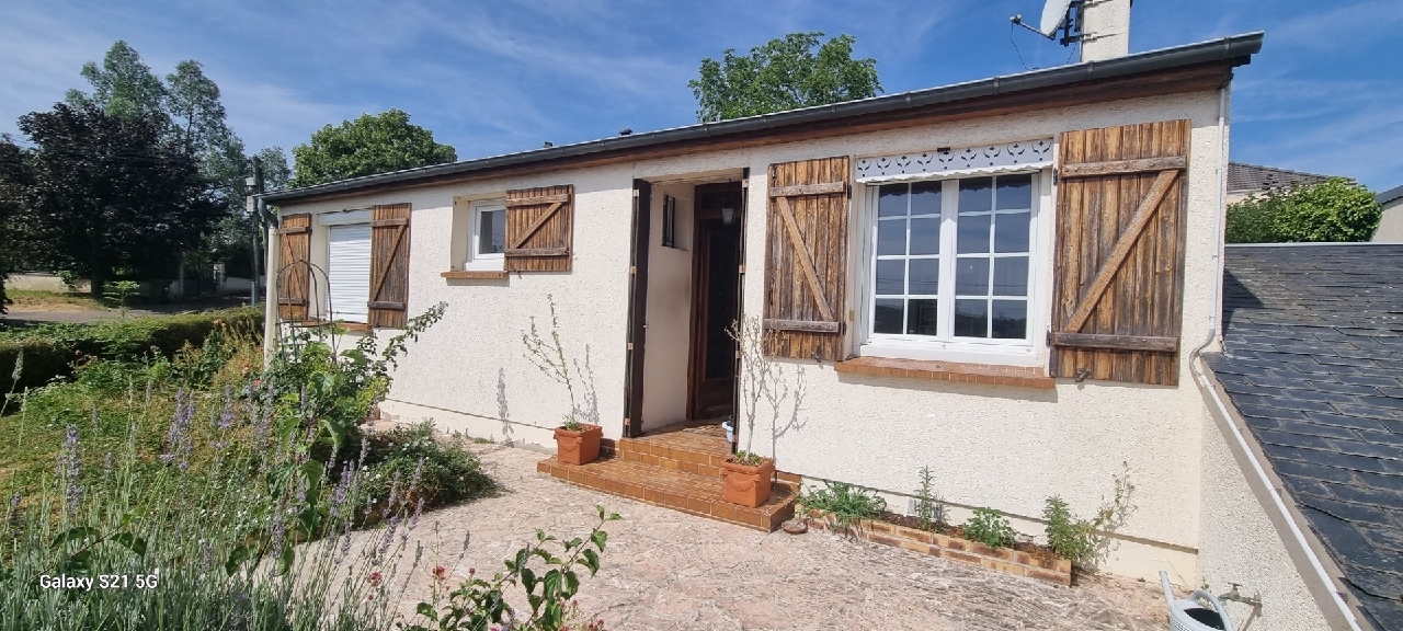Maison 71m² — Mantes-la-Ville