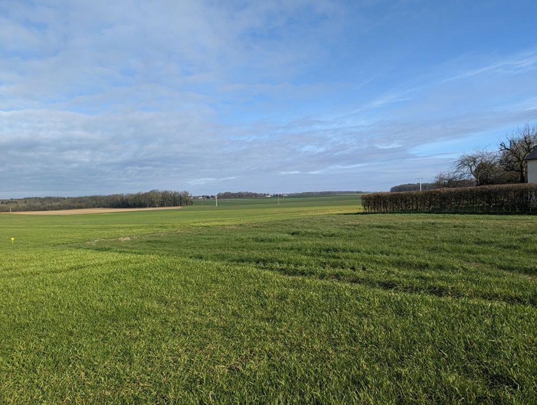 Terrain Orphin 900 m2