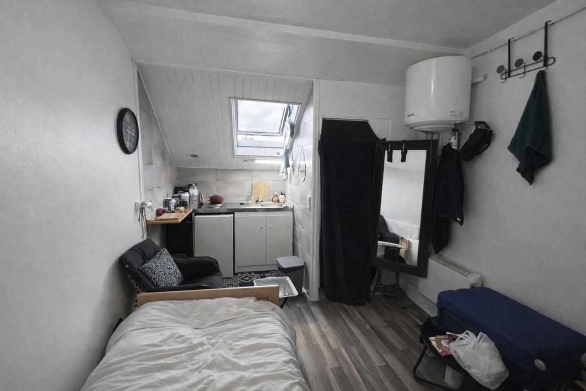 Appartement À Vendre