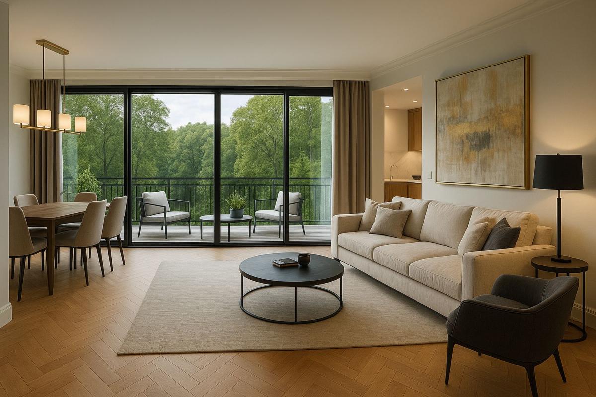 Appartement À Vendre